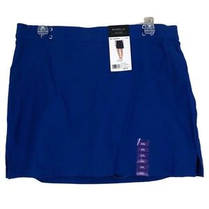 NWT Rafaella Lapiz Skort, Tennis Wear, Athletic Apparel SZ XXL